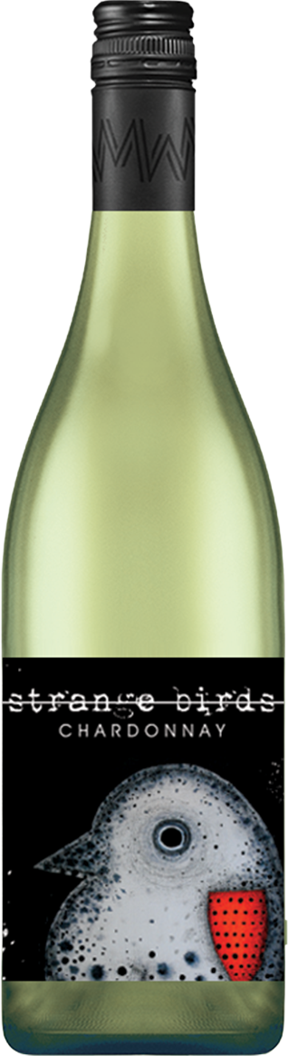 McPherson Wines Strange Birds Chardonnay